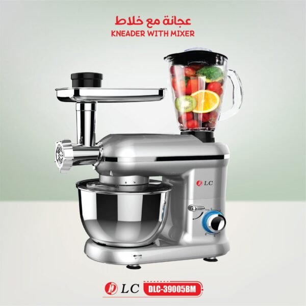 عجانة كهربائية احترافية مع خلاط من DLC